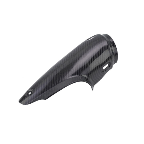 Protetor térmico para tubo de escapamento R1200GS 13-18 2