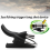 2 Pack Sea Fishing Clip,Thumb Button,Fixed Spool Casting Aid 4