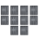 Drawer Kitchen Organizer Silverware Holder Organizer Cutlery Tray 1