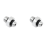 7/16-20UNF To 3/8-24UNF Threaded Male Quick Adapter 1