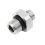 7/16-20UNF To 3/8-24UNF Threaded Male Quick Adapter 3