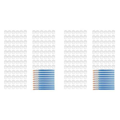 Σετ ακρυλικών χρωμάτων 140 τεμαχίων, για παιδιά και ενήλικες, ιδανικό για γενέθλια