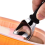Σέσουλα παγωτού Premium, κατάλληλη για πλυντήριο πιάτων, μαύρη 6