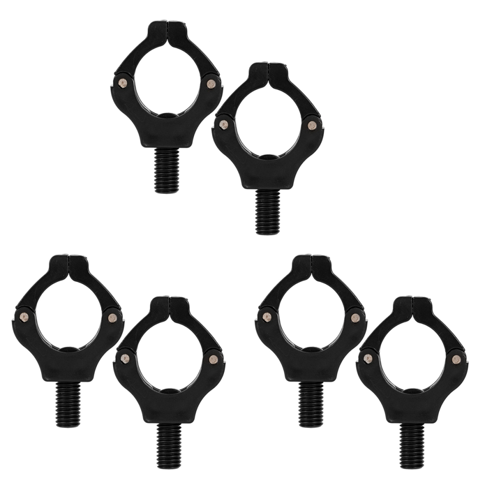 Photos - Other for Fishing Markenlos 2 Pcs Outdoor Clips Sticks Accessory Rest Nylon Rack 