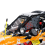 5B Explosion-Proof Car Window (PC Material) Fit for 1/5 ROVAN 4