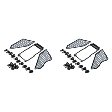 5B Explosion-Proof Car Window (PC Material) Fit for 1/5 ROVAN