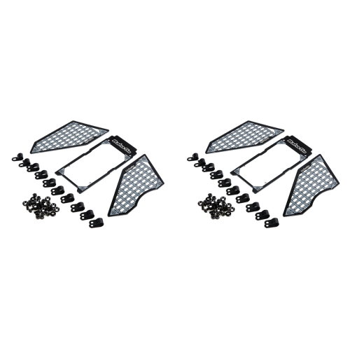 5B Explosion-Proof Car Window (PC Material) Fit for 1/5 ROVAN