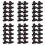 10Pack for IR-40T MP-12D Printer Ribbons for ,-100TM,-150TM 1