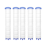 3-Speed Water Outlet Mode High Quality PP Shower Head Filter Shower 4