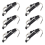 Scuba Diving Doppel Dual Reef Drift Hook, Schwarz 1