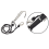 Scuba Diving Doppel Dual Reef Drift Hook, Schwarz 3