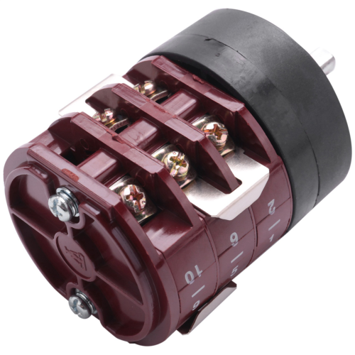 220V/380V 32A Car Tire Changer Machine Motor Forward Reverse Switch 2