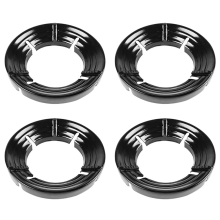 Tampa de fogão a gás com economia de energia Wok Ring de ferro inoxidável para cozinha Wok