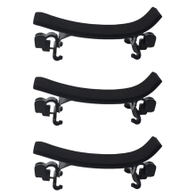 Suporte de violino estilo para peças de instrumentos de violino 3/4 4/4