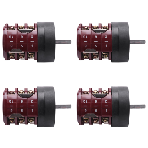 220V/380V 32A Car Tire Changer Machine Motor Forward Reverse Switch