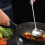 Soup Ladle, the Longer Handle Shovel Spoon Rustproof, Stainless 7