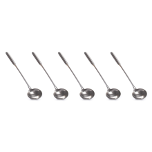 Soup Ladle, the Longer Handle Shovel Spoon Rustproof, Stainless