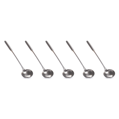 Soup Ladle, the Longer Handle Shovel Spoon Rustproof, Stainless