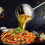 Soup Ladle, the Longer Handle Shovel Spoon Rustproof, Stainless 5