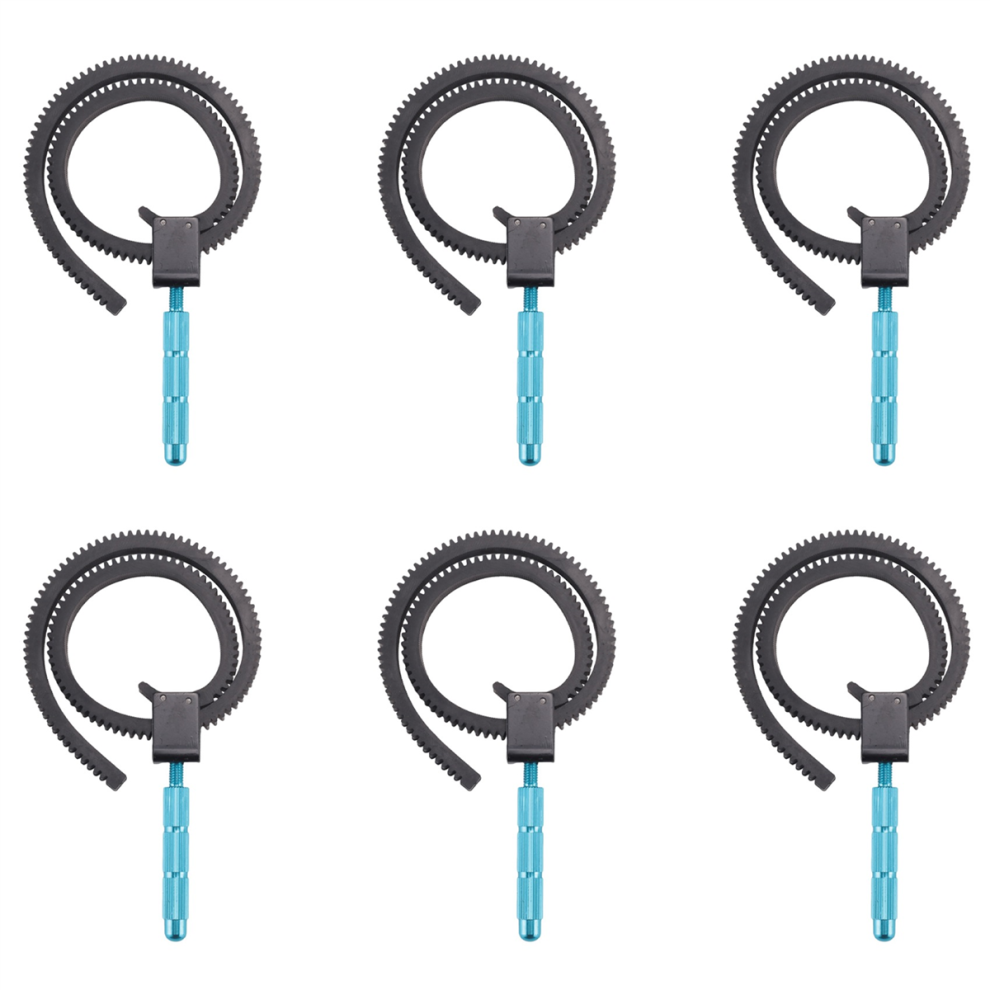 Focus Ring,Zoom Ring Zoom Gear Focus For Digital Slr Camera 4852852661405