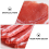2Pcs Fake Cooked Fresh Pork Simulation Cabinet Desk Decoration 7
