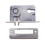 Indoor Household Door Handle for Home with Security Lock Key Set 3