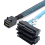 SAS SFF-8643 til 4x29-pinners SFF-8482 harddisk-serverkabel 3.33 TF/1 M 3