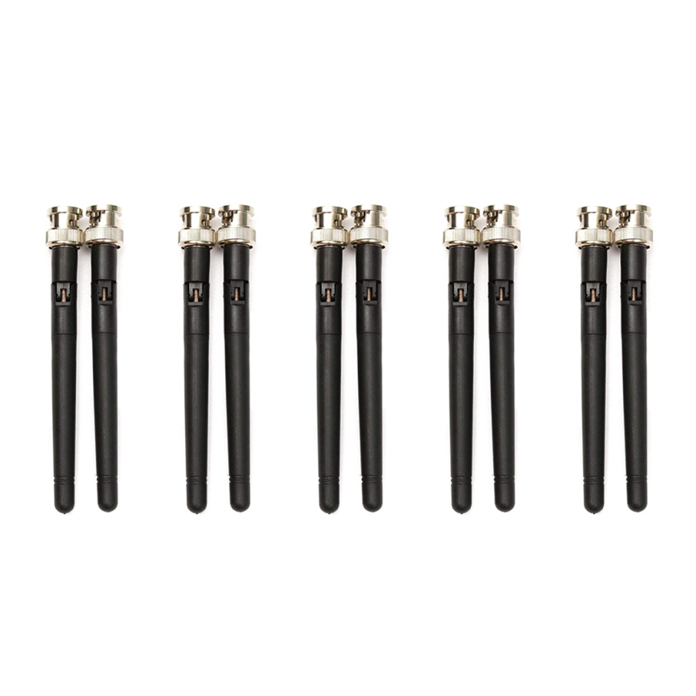 2 Uhf Antenna With Bnc Connector For Ew100 Ew300 Ew500 G3 4852852661078
