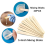 Silicone Measuring Cups for Epoxy Resin, Resin Casting Container 5