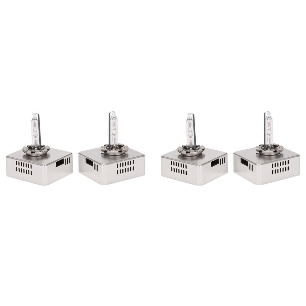 D5s Xenon Hid Headlight Bulbs Set For 4852852659174