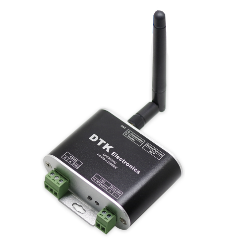 RS485 til ZigBee trådløst modul, CC2630-chip, DRF2659C (antenne) 2