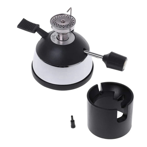 Mini Tabletop Butane Gas Burner for Siphon Coffee Heater Maker 1