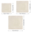 Unbleached Pure Cotton Muslin Clothes Soft Square Cheese Clothes 3