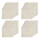Unbleached Pure Cotton Muslin Clothes Soft Square Cheese Clothes 1
