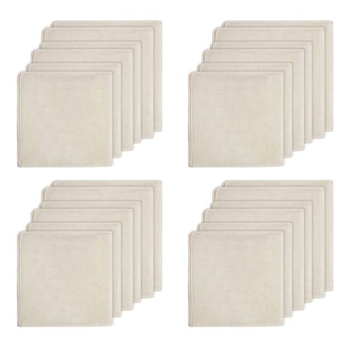 Unbleached Pure Cotton Muslin Clothes Soft Square Cheese Clothes