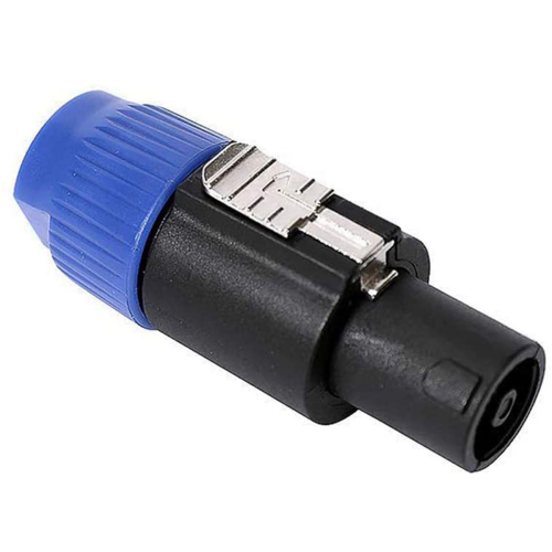 8-pack audiokabeladapterconnectoren, 4-polige audioluidsprekerstekker 2