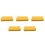 30 stk. honningkakefond bivoksfondark papir 1