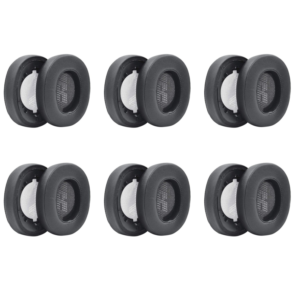 Live 500Bt Earpads Protein Leather And Memory Foam Ear Pads 4852852658450