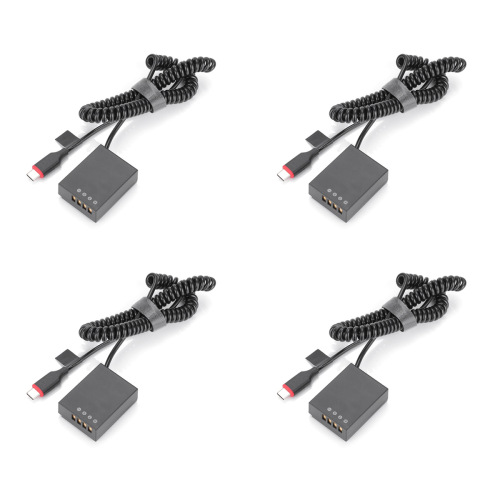 Μπαταρία τύπου USB C NP-W126S για X-T1 X-S10 X-T30 II