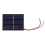 2 ηλιακά στοιχεία Micro-Mini Power 1.5V 400mA 80x60mm για ηλιακούς συλλέκτες 7