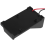 9V Volt Battery Holder Box Case Plug 5.5X2.1 for 6