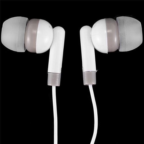 3.5mm In-ear Stereo Earbuds Headphone Headset for Mobile Phone 2