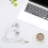 3.5mm In-ear Stereo Earbuds Headphone Headset for Mobile Phone 2