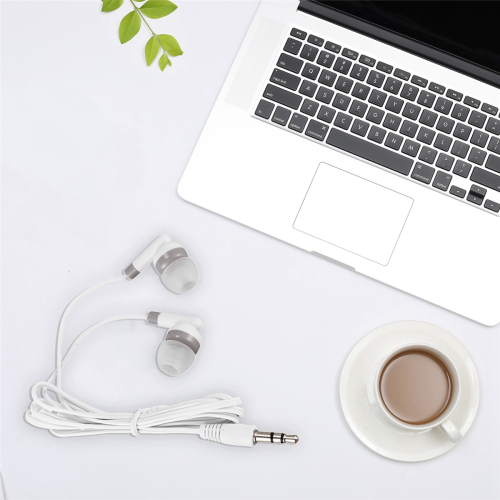 3.5mm In-ear Stereo Earbuds Headphone Headset for Mobile Phone 1
