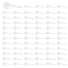 Coffee Scoops/Tablespoon Plastic Measuring Spoons (20-piece) Ideal