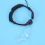 Throat Mic Miniphone Acoustic Headset for Two Way Radio 3