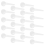 Coffee Scoops/Tablespoon Plastic Measuring Spoons (20-piece) Ideal 2