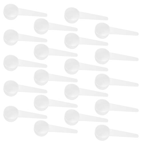 Coffee Scoops/Tablespoon Plastic Measuring Spoons (20-piece) Ideal 1
