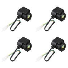 Startsolenoïdekleprelais Gy6 70cc voor motorfiets, atv en scooter