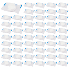 100 buc prosoape comprimate de unică folosință, capsule, lavete